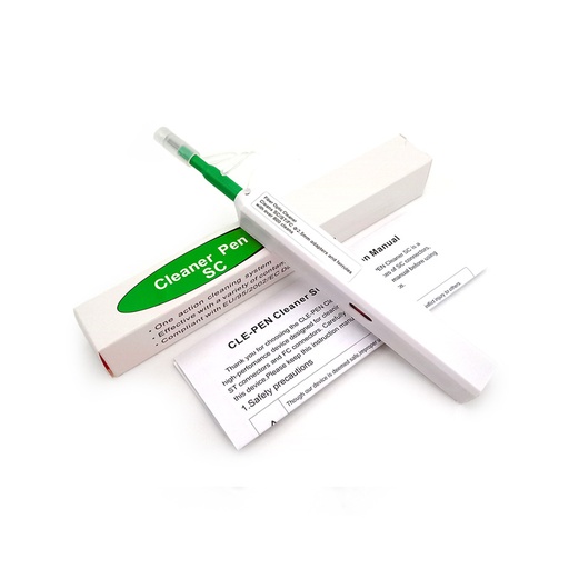 [CCP002U] Low Cost Click Cleaner Pen FC, SC & ST 2.50mm