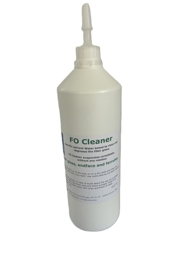 [FOC100U] FO Cleaner 1 liter Bottle