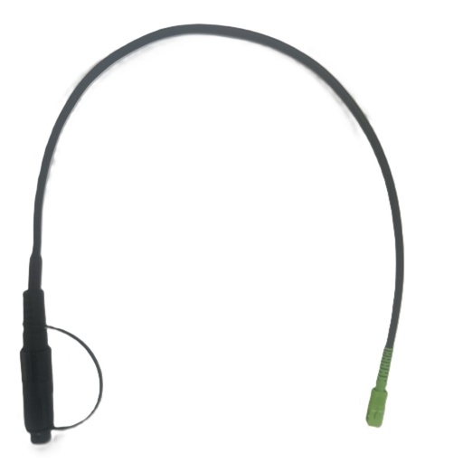 [PAT359U] IPSC/APC to SC/APC Patch Lead 0.5m