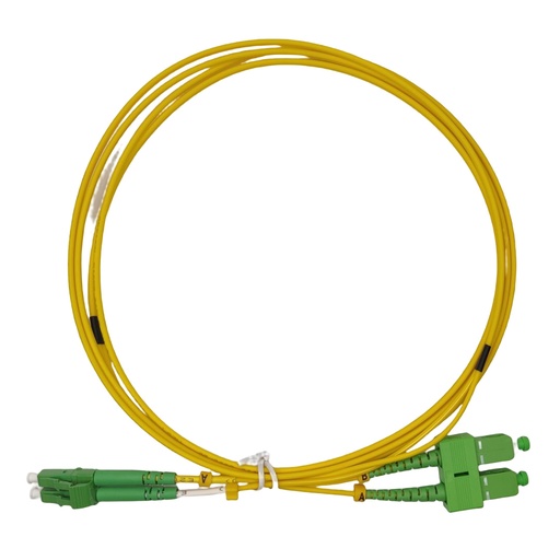[PAT222Z] Patch Lead LCAPC-SCAPC SM Dx 2m